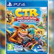 Crash Team Racing Nitro Fueled-کارکرده