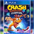 Crash Bandicoot 4 Its About Time-کارکرده
