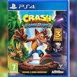 Crash Bandicoot N. Sane Trilogy-کارکرده