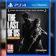 The Last Of Us 1 Remastered