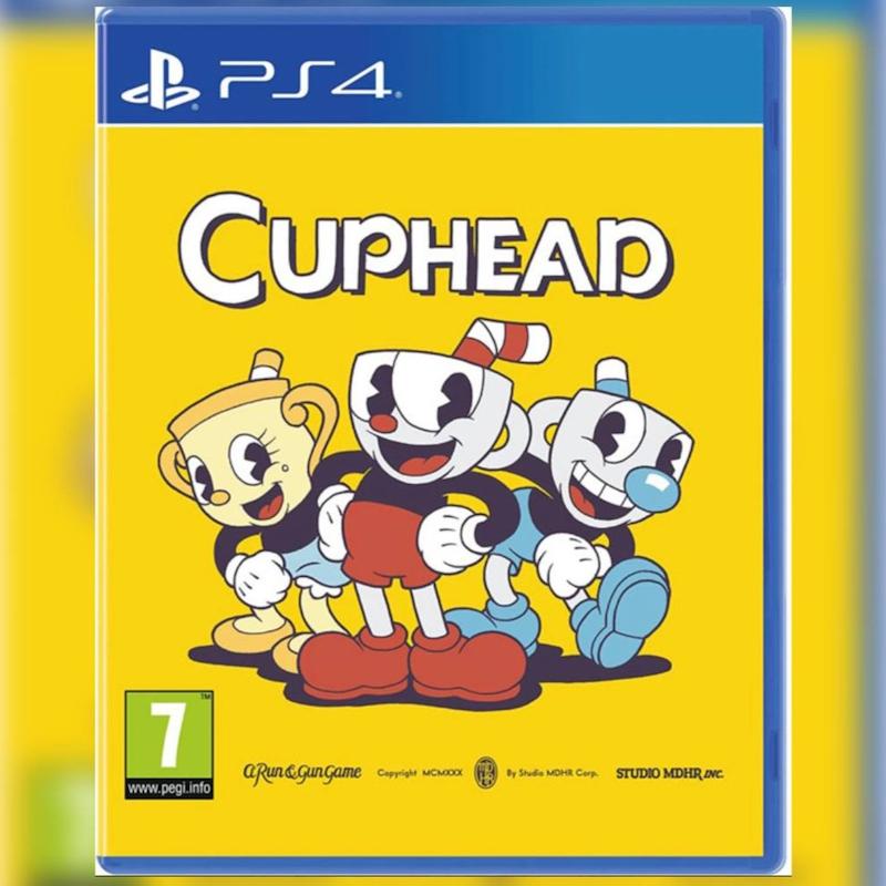 Cuphead