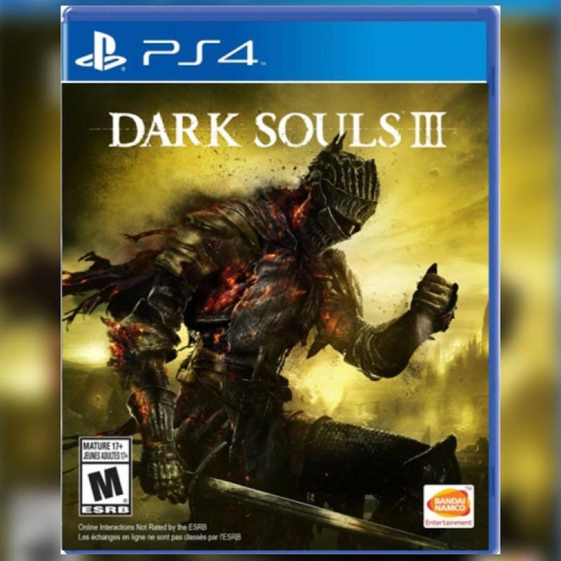Dark Souls 3-کارکرده
