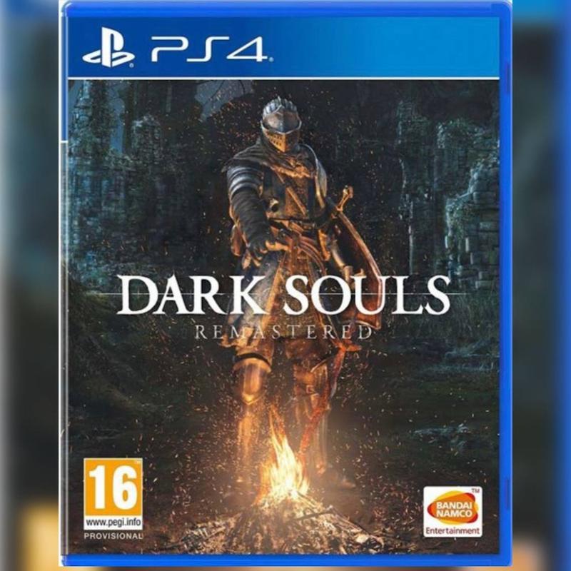 Dark Souls Remastered-کارکرده