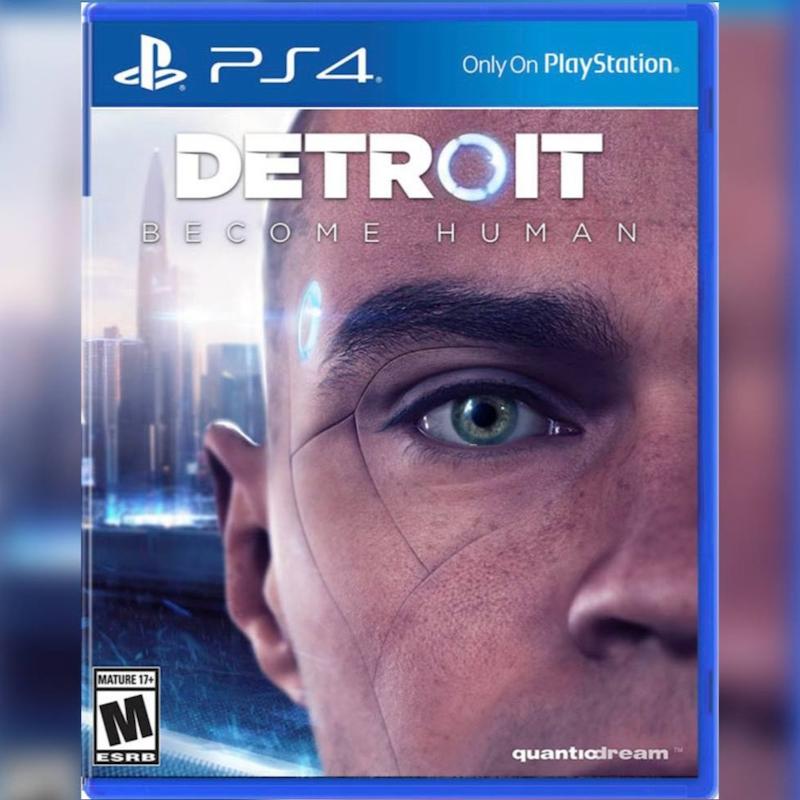 Detroit Become Human