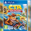 Crash Team Racing Nitro Fueled