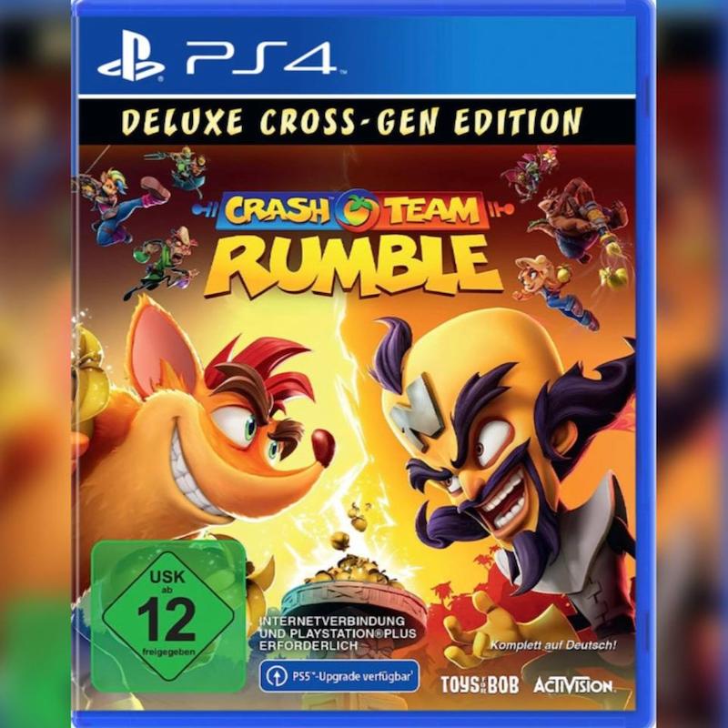 Crash Team Rumble