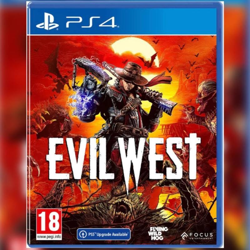 Evil West