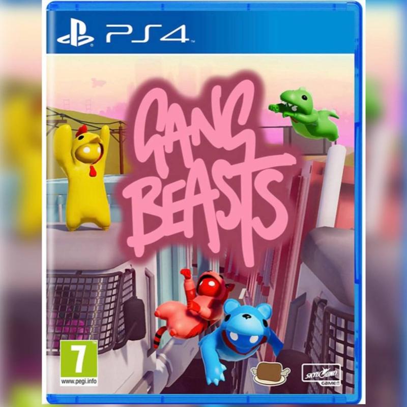 Gang Beasts