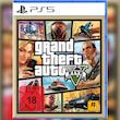 Grand Theft Auto V  ( GTA )