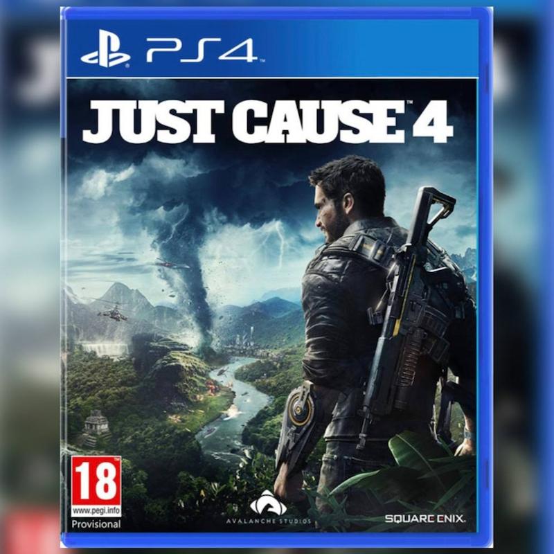 Just Cause 4