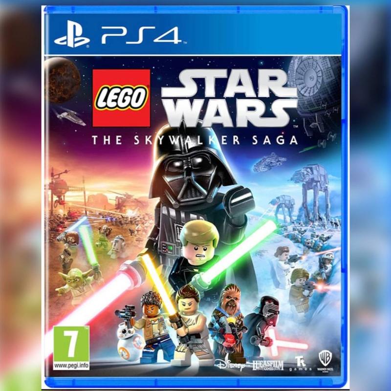 Lego Star Wars The Skywalker Saga
