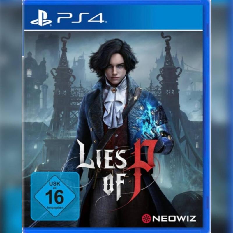 Lies Of P
