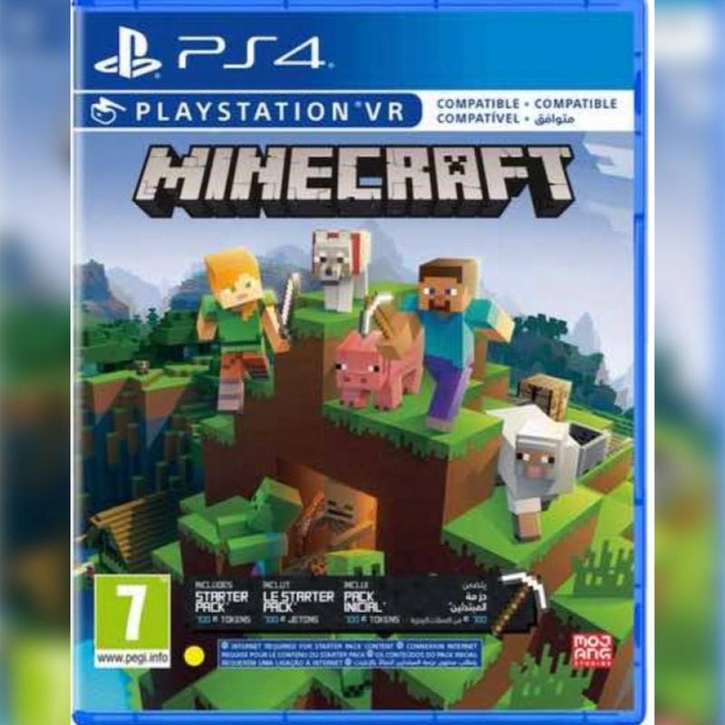 Minecraft