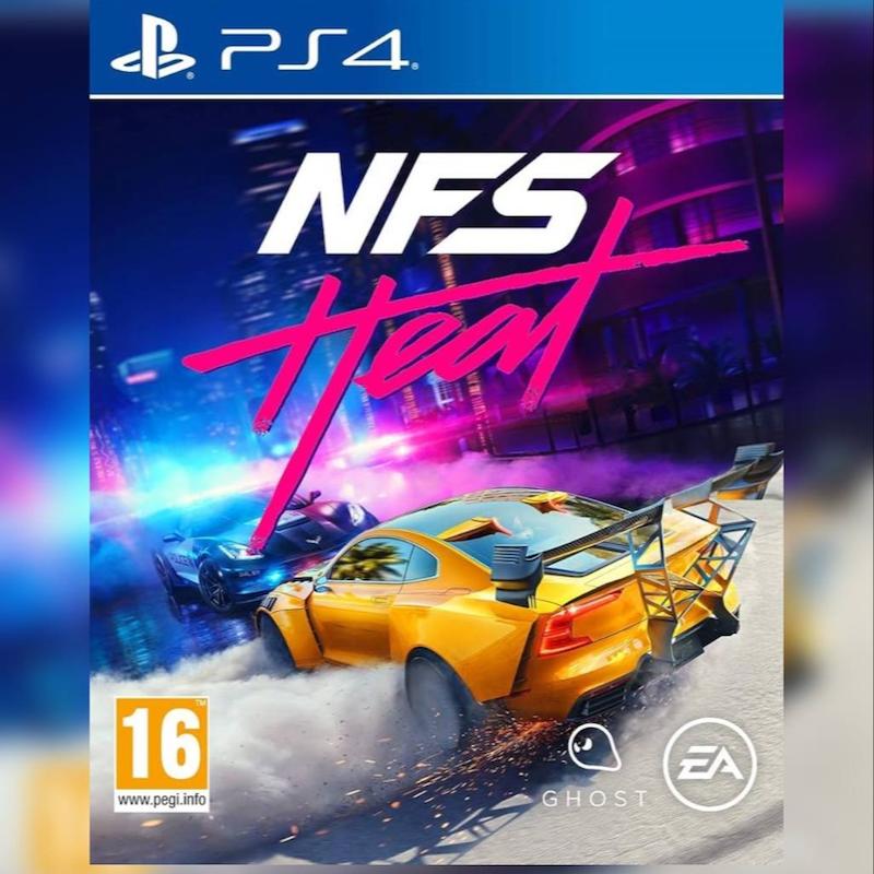 Need For Speed Heat