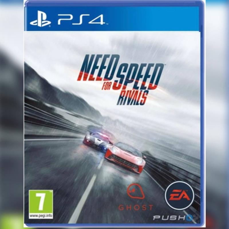 Need For Speed Rivals