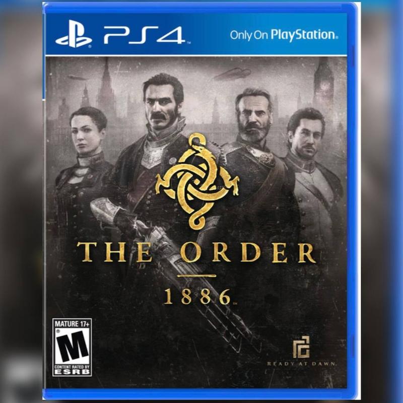 The Order 1886