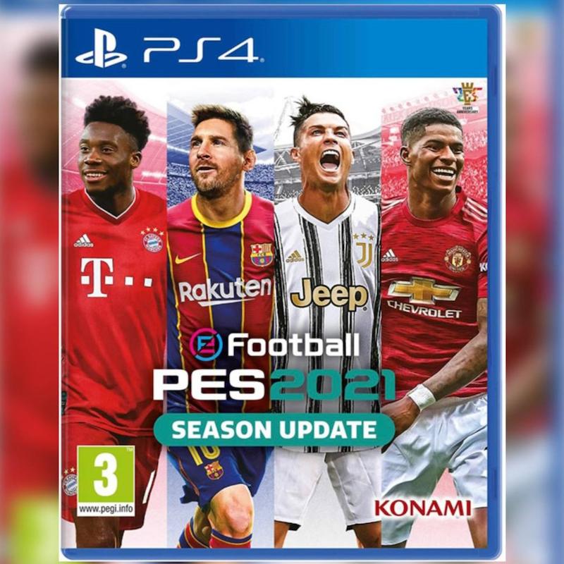 PES 2021