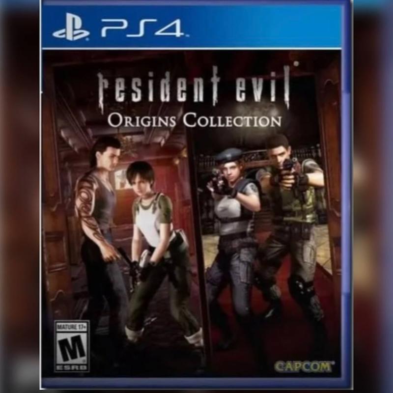 Resident Evil Origins