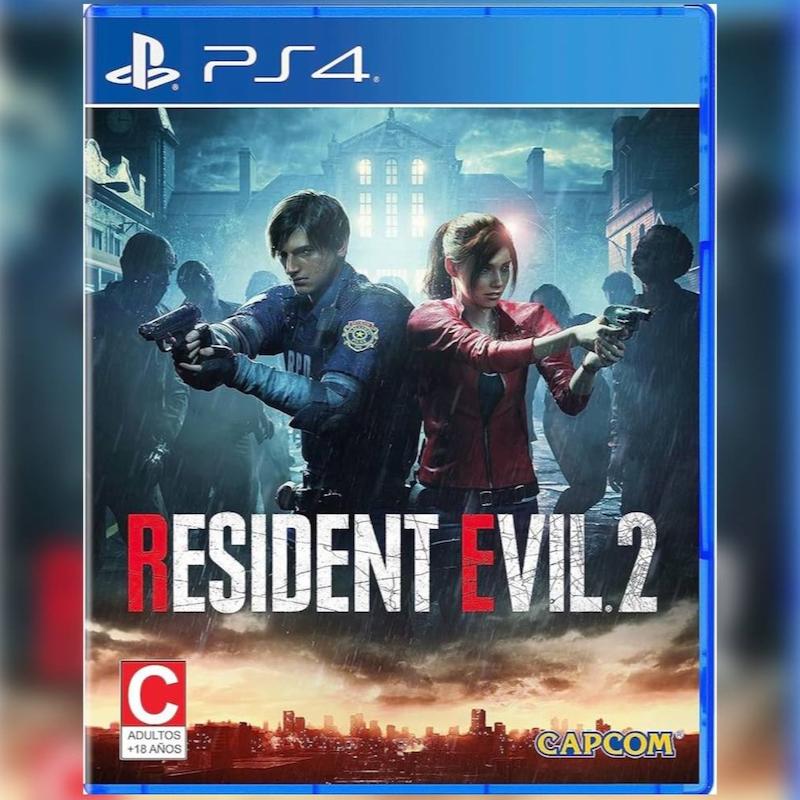 Resident Evil 2 Remake