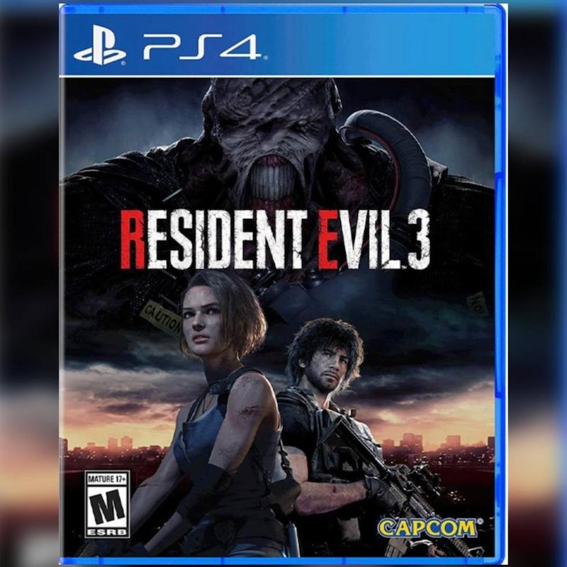 Resident Evil 3 Remake
