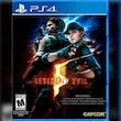 Resident Evil 5-کارکرده
