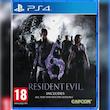 Resident Evil 6-کارکرده