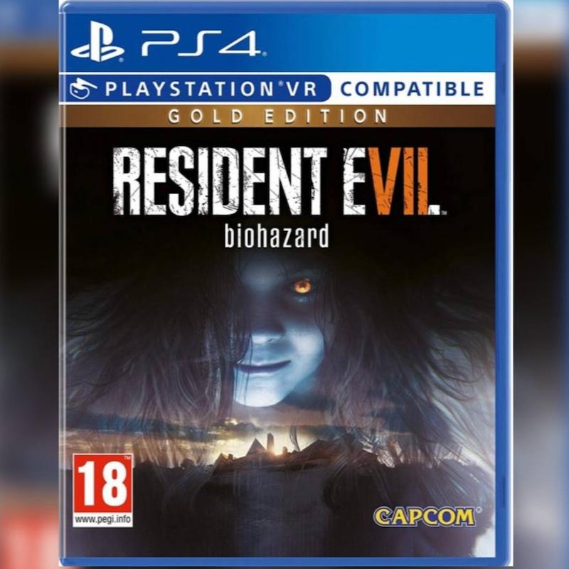 Resident Evil  Biohazard