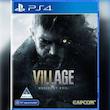  Resident Evil Village PS4