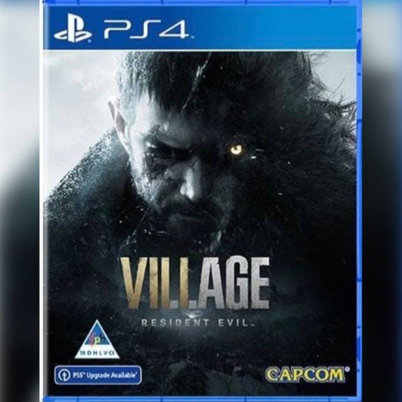 Resident Evil Village