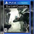 The Last Guardian-کارکرده