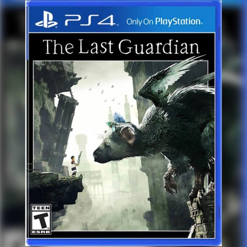The Last Guardian