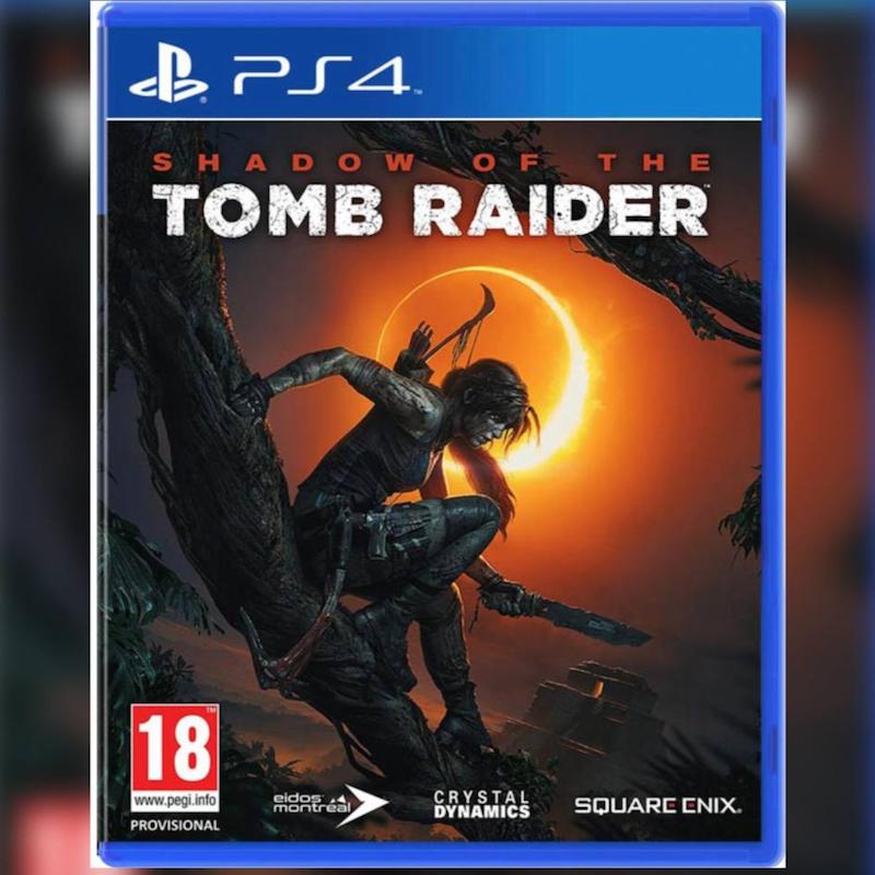 Shadow Of The Tomb Raider