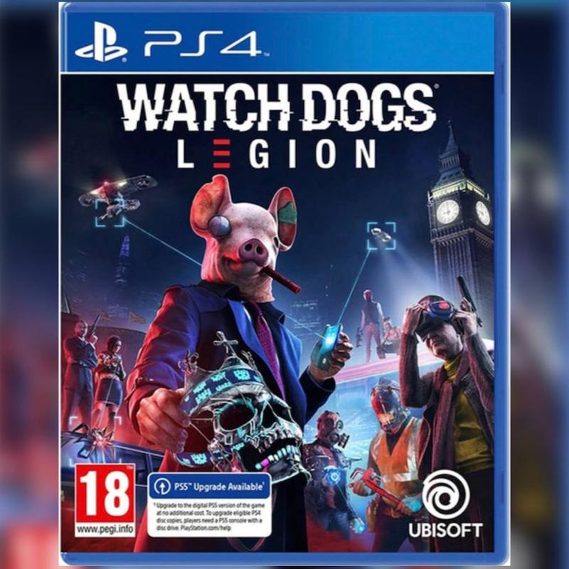 Watch Dogs Legion