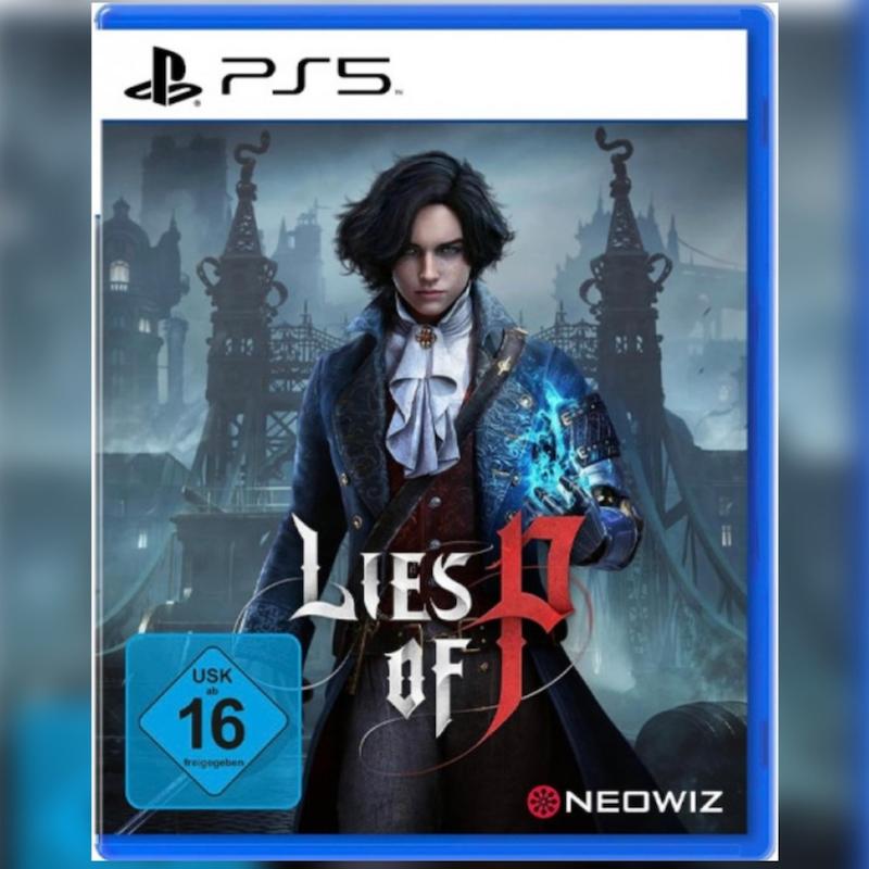 Lies of P