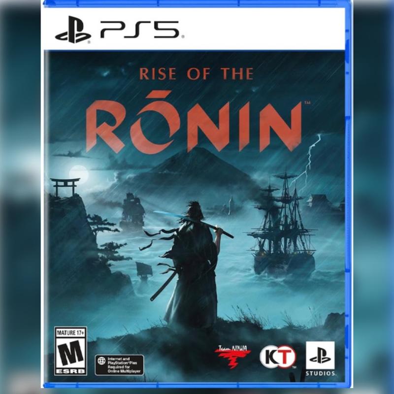 Rise of the Ronin