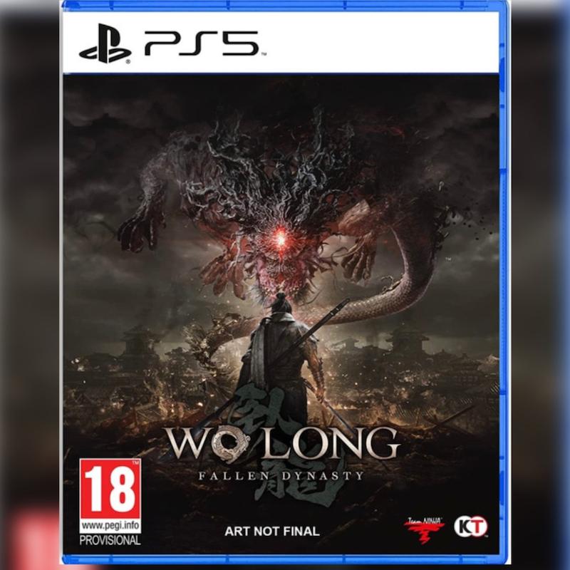 Wo Long: Fallen Dynasty