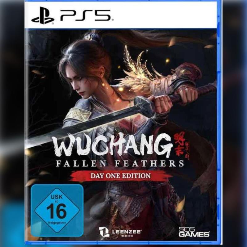 Wuchang: Fallen Feathers