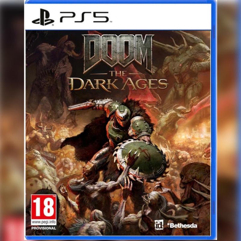DOOM: The Dark Ages