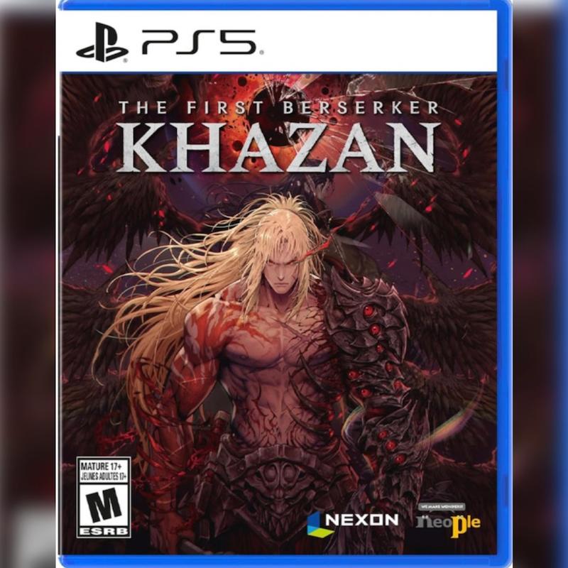 The First Berserker: Khazan