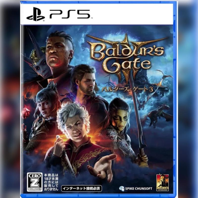Baldur’s Gate 3