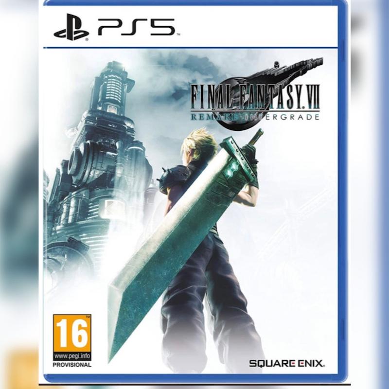 Final Fantasy 7 Remake Intergrade