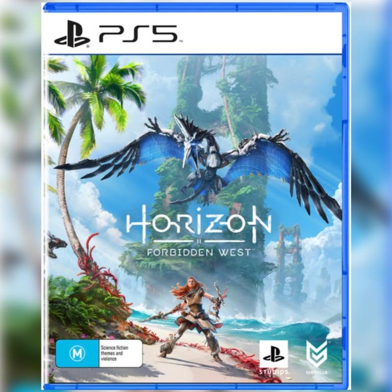 Horizon Forbidden West