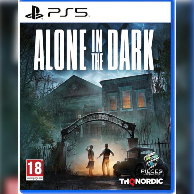 Alone In The Dark