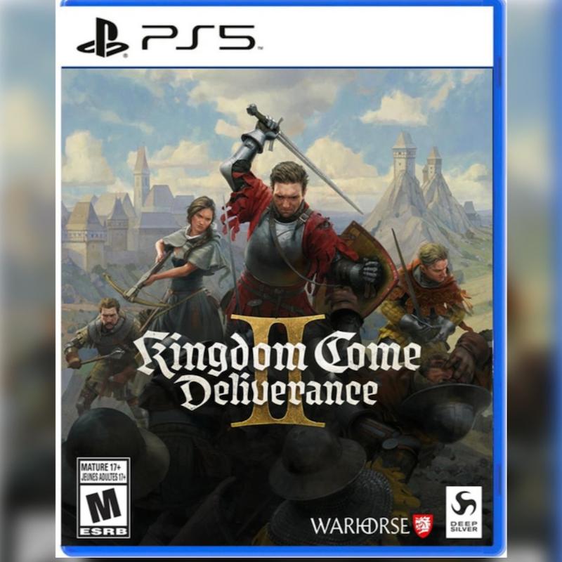 Kingdom Come: Deliverance 2