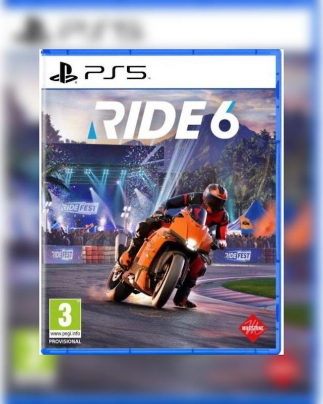 RIDE 6