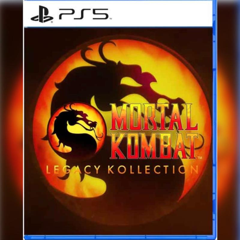 Mortal Kombat: Legacy Kollection