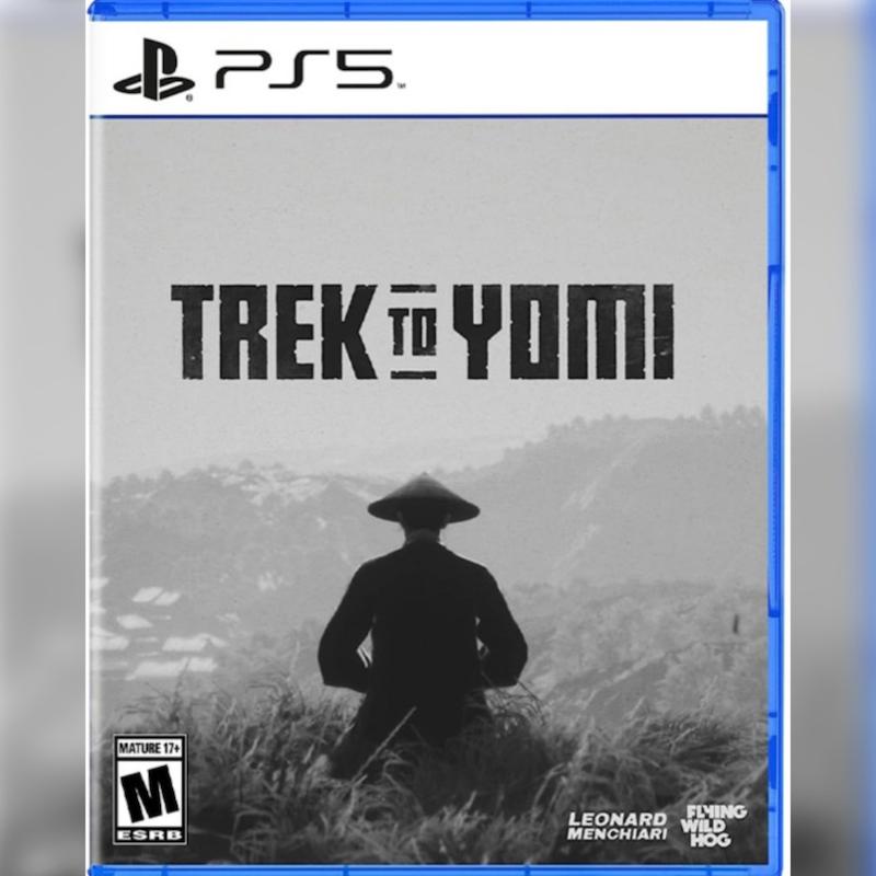 Trek to Yomi