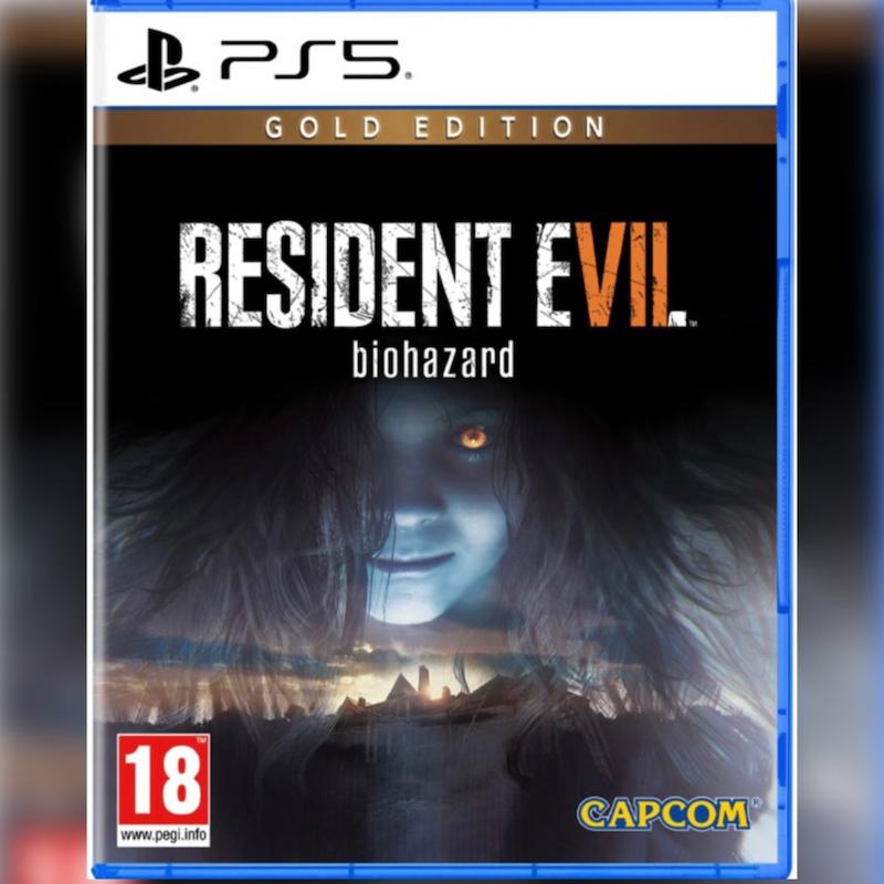 Resident Evil Biohazard 