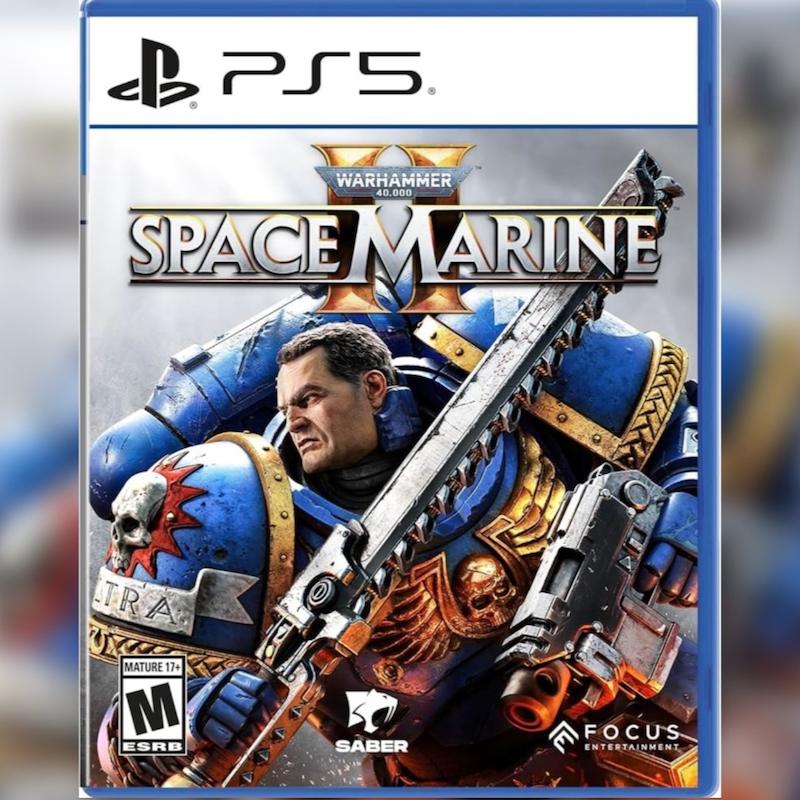 Warhammer 40,000: Space Marine