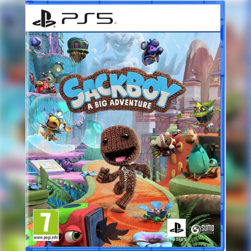 Sackboy: A Big Adventure
